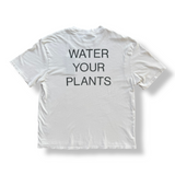 Nahmias Motorcycle Garden Boxy T-Shirt - Egg White