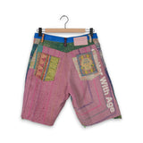 *BWA Isaac Hand Quilted Shorts