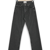Second Layer Big Papi Black Stone Washed Jeans