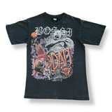 BOSSI Rhinestone T-Shirt - Michael Jordan / Medium