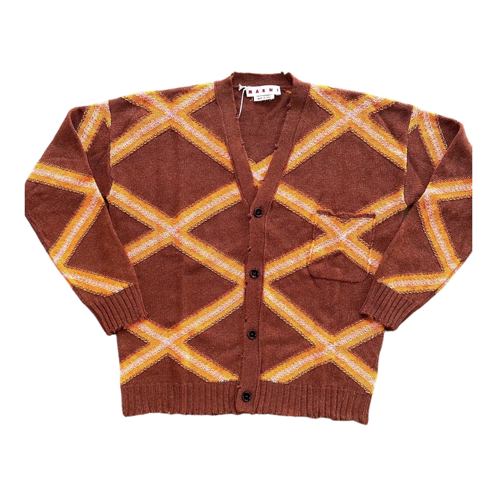 Marni Cardigan - Nougat