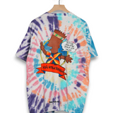 *BWA Worser Tie Dye Tee