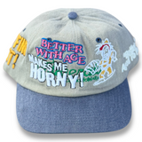 *BWA Nowhere Vintage Hat
