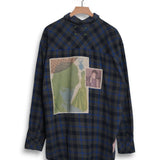 *BWA Menage Flannel Shirt