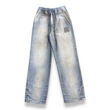 Amiri Relaxed Baggy Jeans - Denim