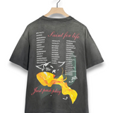 Saint Mxxxxxx x Aerosmith T-Shirt - Black