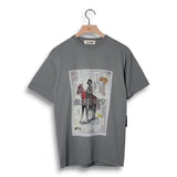 Alchemist Western T-Shirt - Gray