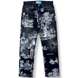 *BWA Teresa Denim Trouser