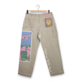 *BWA Feck Carpenter Trouser
