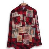 *BWA Menage Flannel Shirt