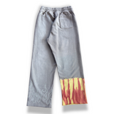 Paly Mass Sweatpant - Brown