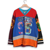 *BWA Madonna Reconstructed Hockey Jersey