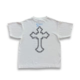 Saint Mxxxxxx 2pac Shirt - White