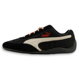 Puma x Nahmias Speedboat - Black - Canvass - Candy Apple