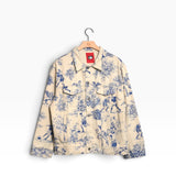 Kidsuper - Toile de Jouy Denim Jacket - Cream