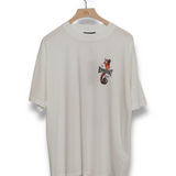 Represent The Viper Room Dice T-Shirt - Flat White
