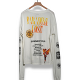 Alchemist Star Girl Long Sleeve T-shirt - Optic White