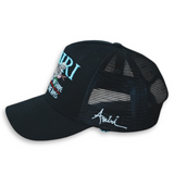 Amiri Hope and Dreams Trucker Hat - Canvas
