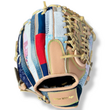 *BWA Bertowitz Baseball Glove