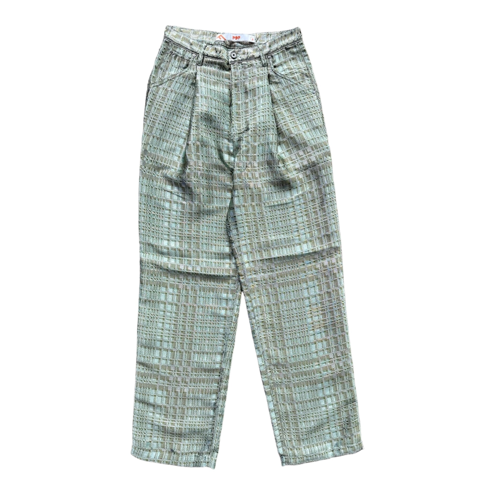 PDF P PANTS JACQUARD