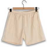 Rhude Trofeo Track Shorts - Cream