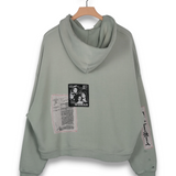 Paly Alta Cienega Zip Hoodie - Green