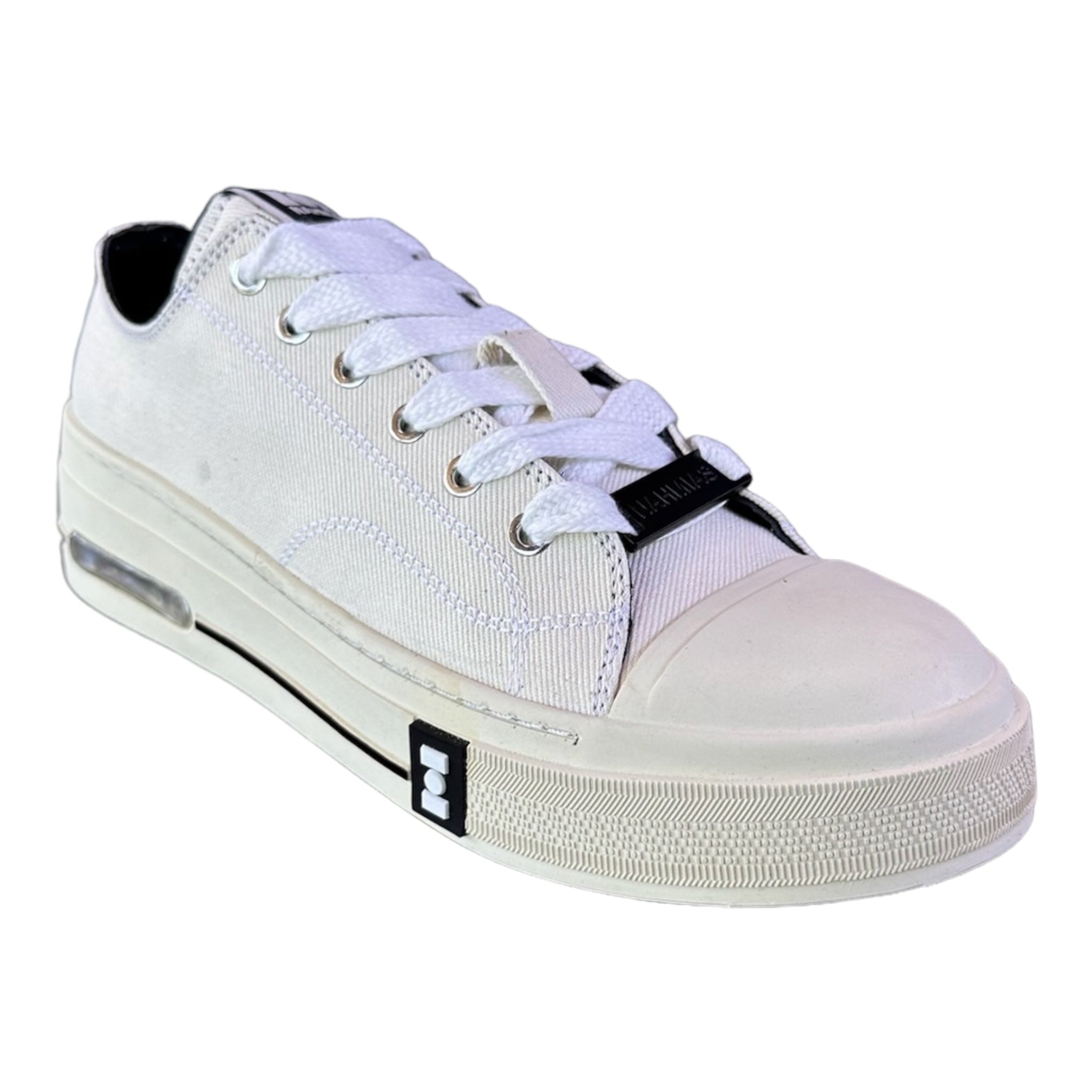 Nahmias Five-O Sneaker - Cream