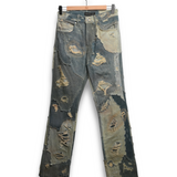 Who Decides War Unearthed Denim