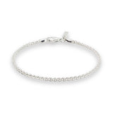 Hatton Labs Rope Bracelet - Silver
