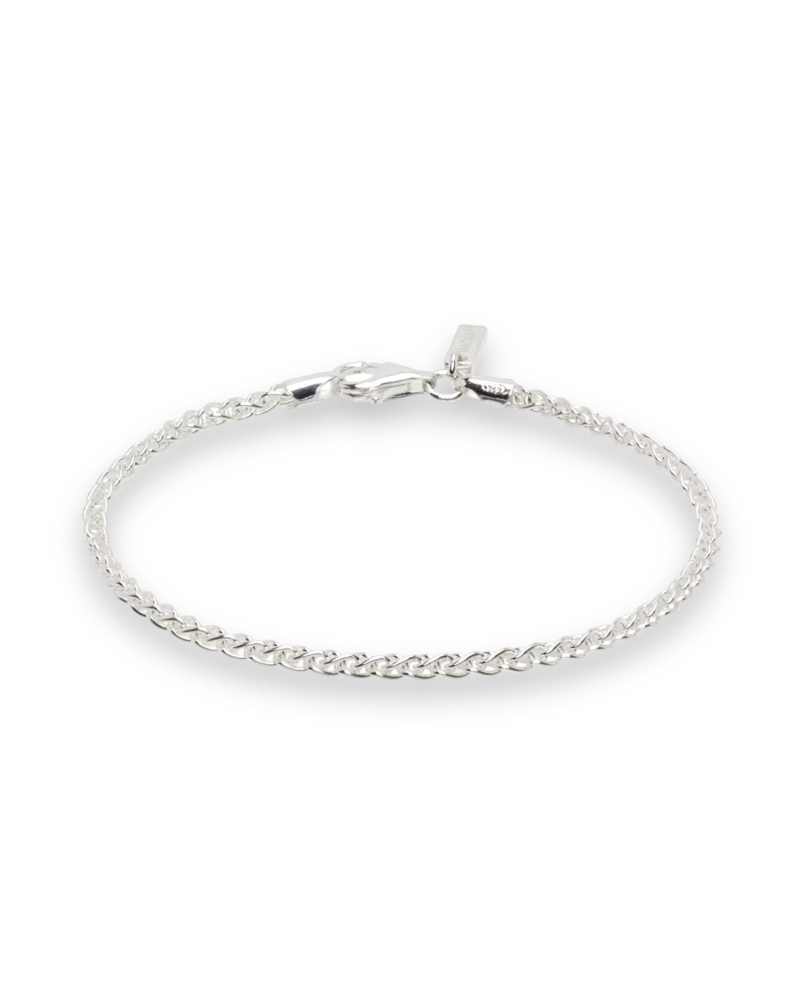 Hatton Labs Rope Bracelet - Silver