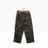Nahmias Camo Volume Cargo Pant