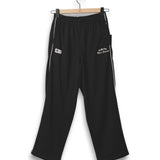 Race Service x As You Are Double Mesh Pants - Black