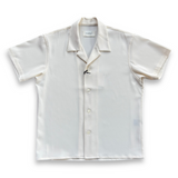 Second Layer Avenue Shirt - Ivory