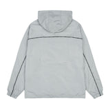Boiler Room Sling Jacket Grey