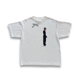 Saint Mxxxxxx 2pac Shirt - White