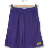 BOSSI Mesh Shorts - Purple