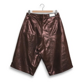 Earthling VIP Angel Dust Leather Short - Brown