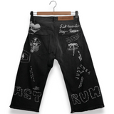 Astrum Dedication Short - Black