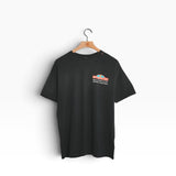 Willy Chavarria Plaza Chavarria Easy Tee - Pirate Black