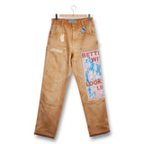 *BWA Looks Like You Double Knee Trouser