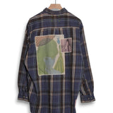 *BWA Menage Flannel Shirt