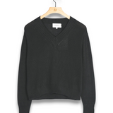 Second Layer Vexed V-Neck