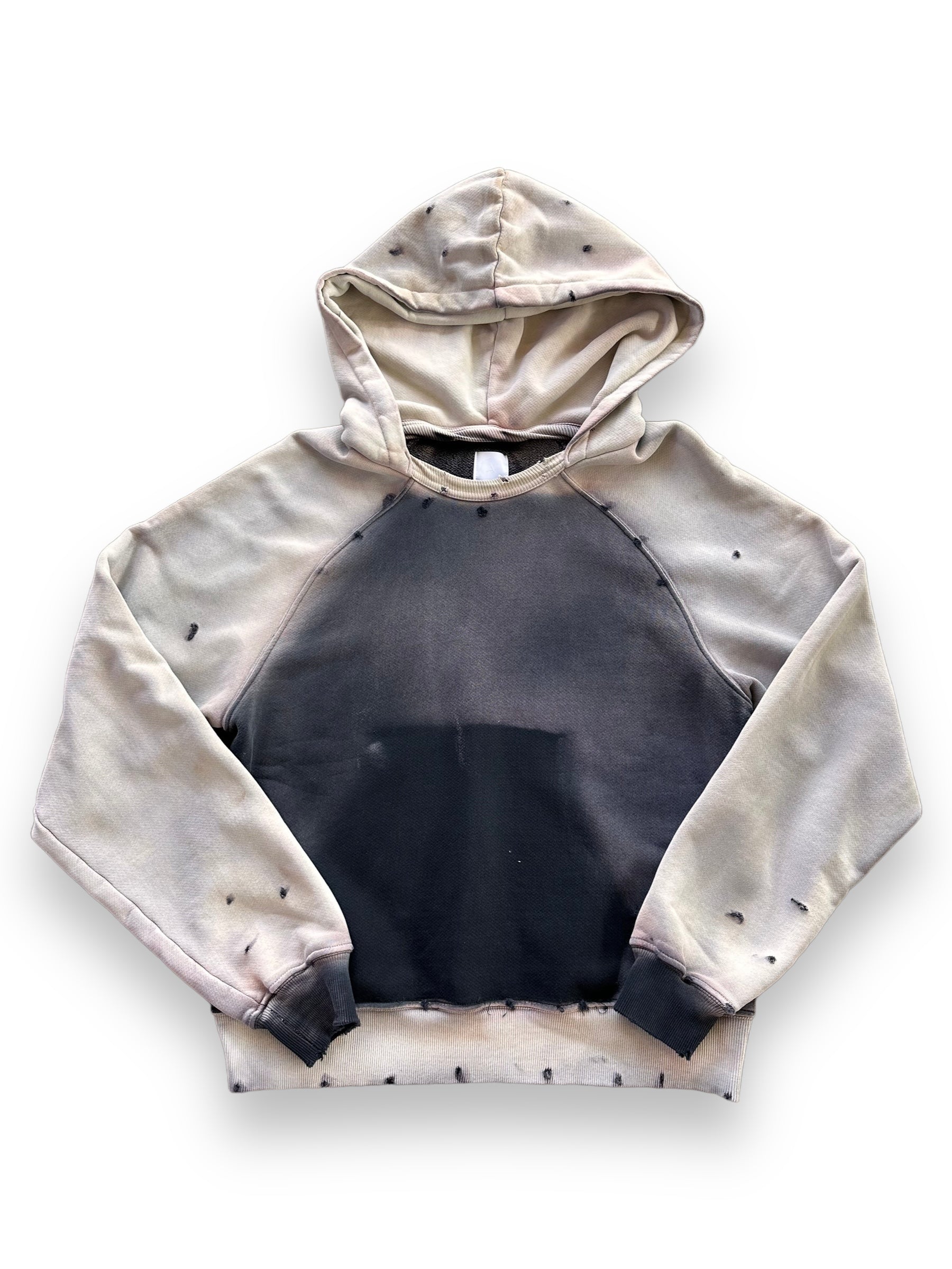 Alchemist Throwback Hoodie Moonstone - White