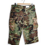 Earthling VIP Camo Connection Rework Shorts