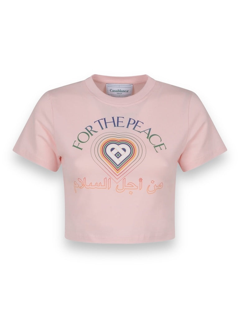 Casablanca For The Peace Baby T-Shirt