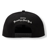 Willy Chavarria Casa De Chavarria Cap - Black