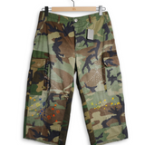 Earthling VIP Camo Connection Rework Shorts