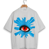 House Of Errors All Seeing T-Shirt - White