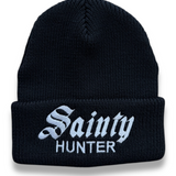 Saint Mxxxxxx x Bounty Hunter Beanie - Black
