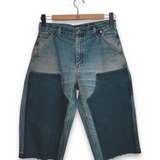 Earthling VIP Shadow Denim Short - Blue